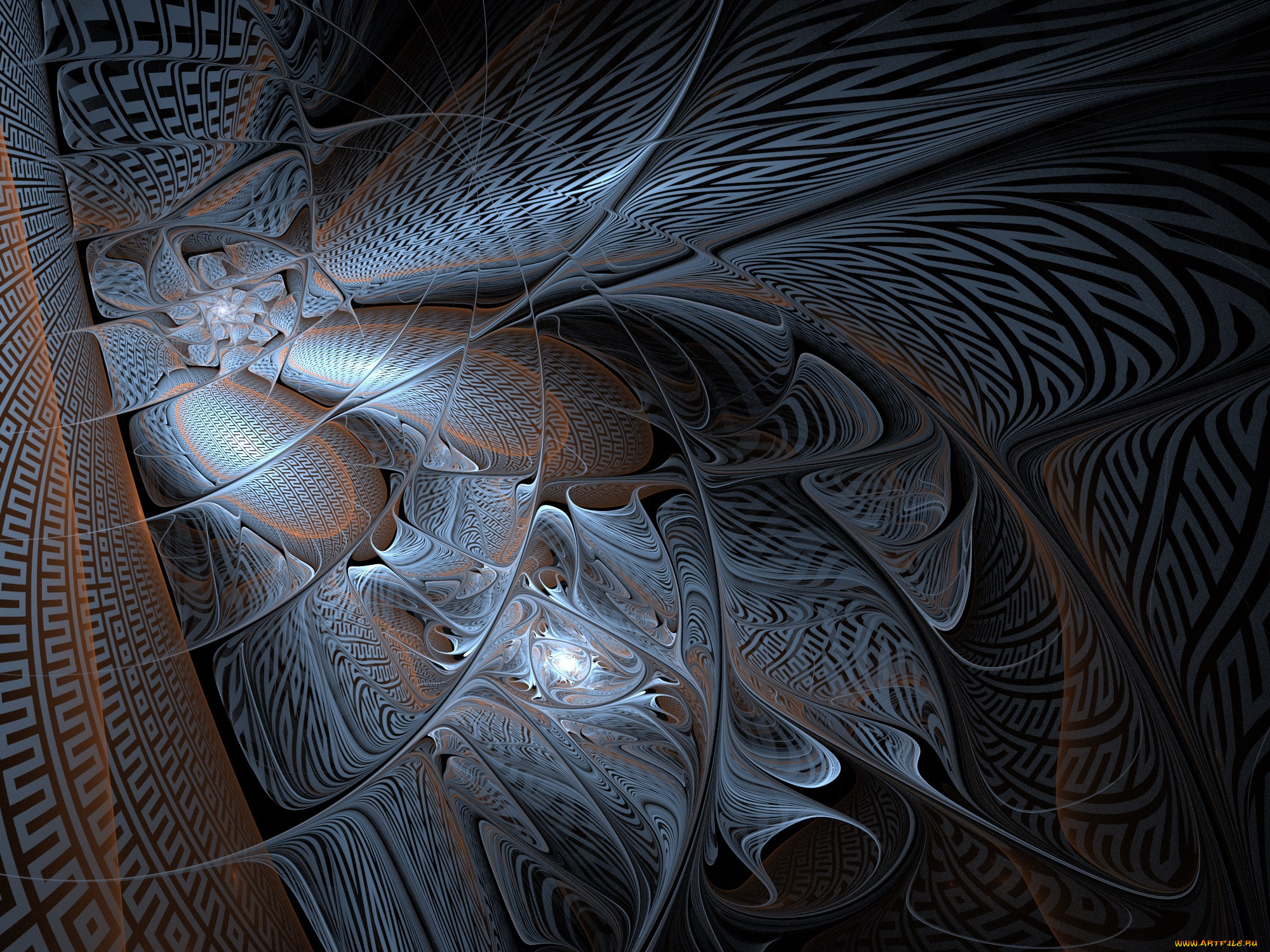 3 ,  , fractal, , , 